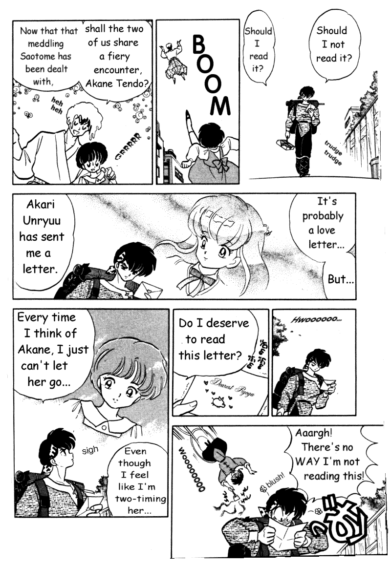 Ranma 1/2 Chapter 322 11